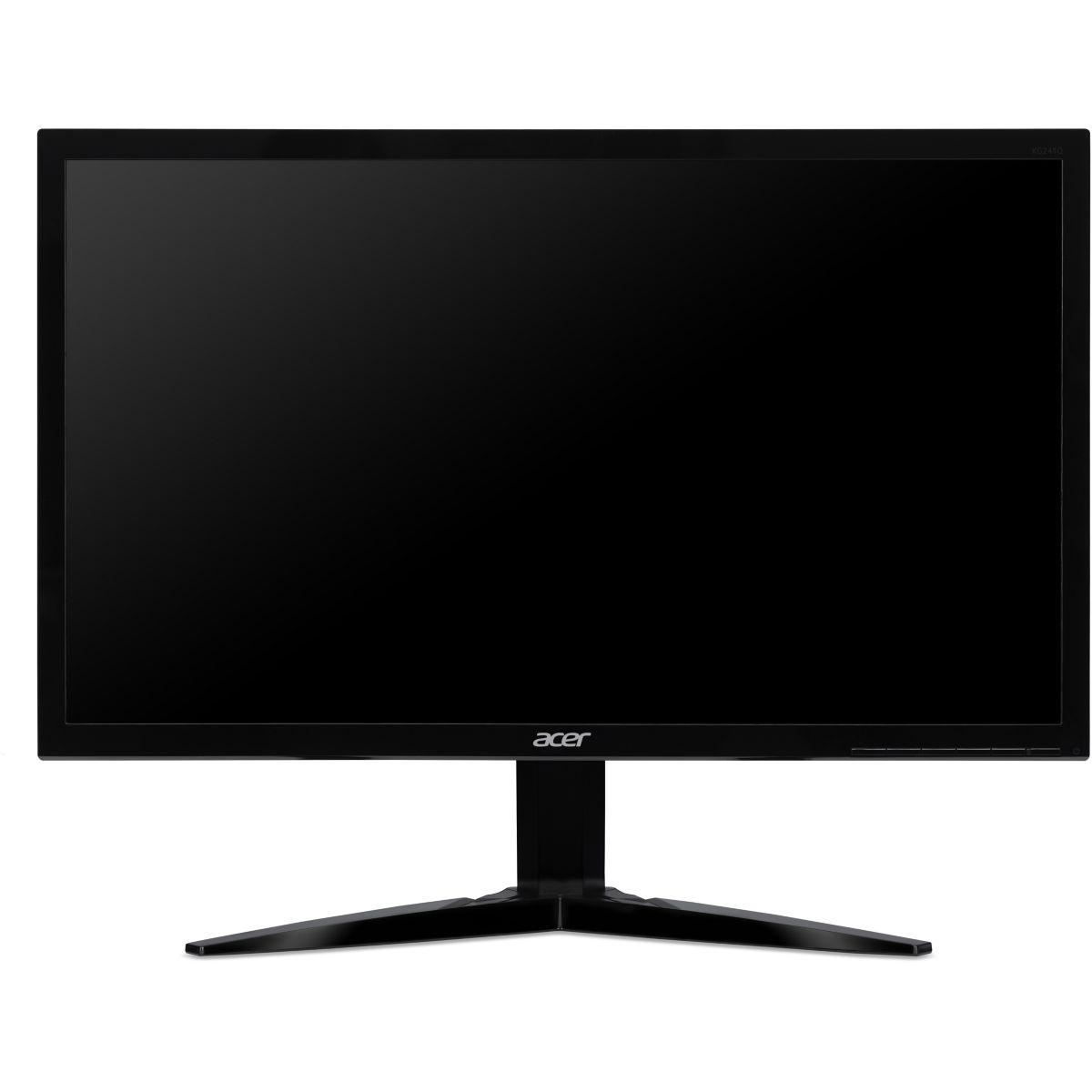 Ecran pc gamer acer kg241qbmiix (photo) Ecran pc gamer acer kg241qbmiix (photo)