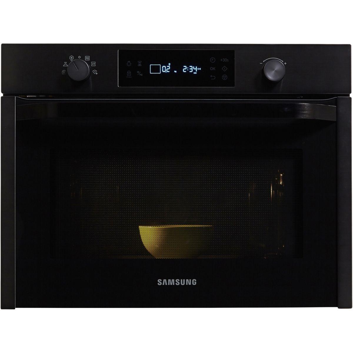 Micro ondes encastrable samsung nq50k3130bm (photo) Micro ondes encastrable samsung nq50k3130bm (photo)