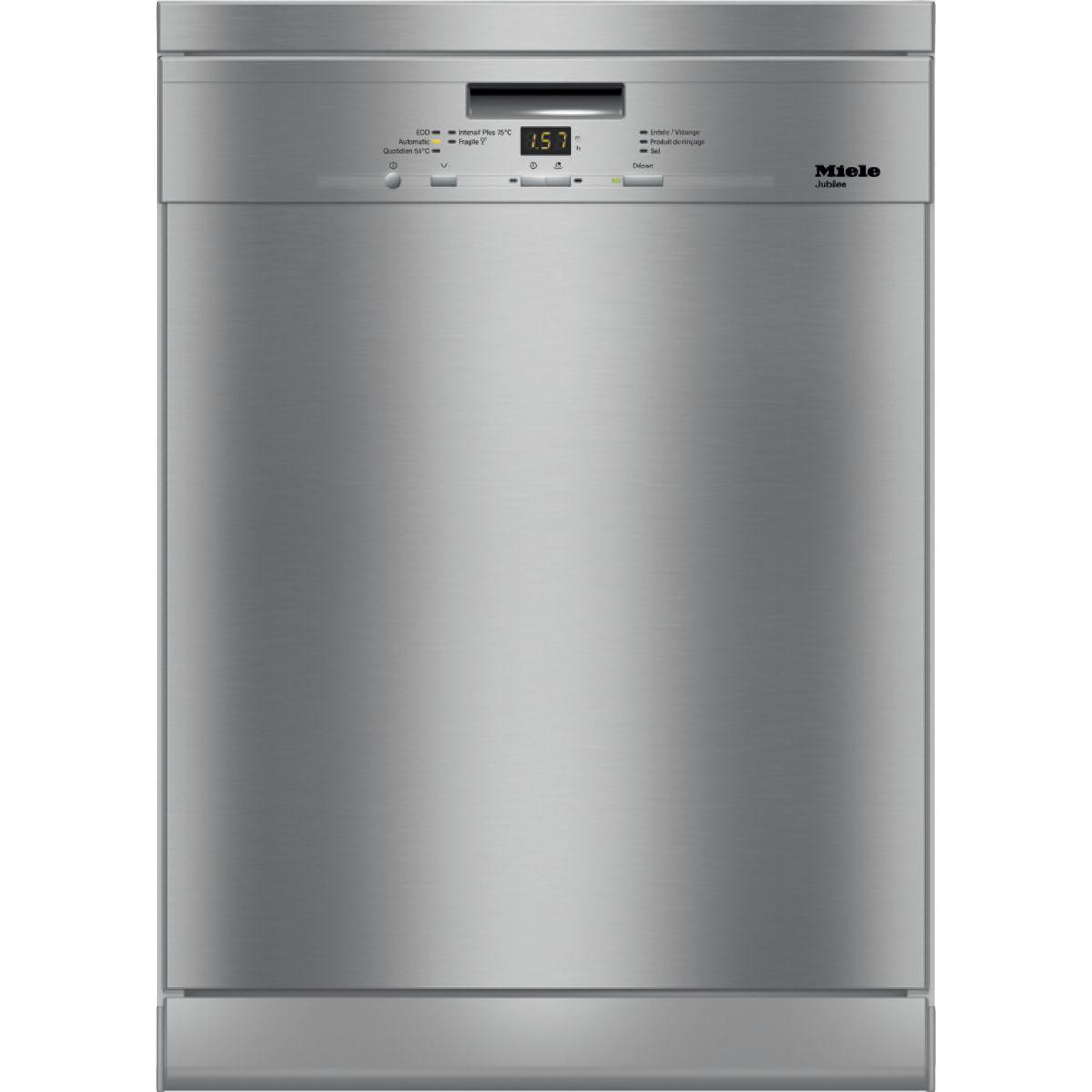Lave vaisselle 60 cm miele g 4942 sc front inox - livraison offerte : code livp (photo) Lave vaisselle 60 cm miele g 4942 sc front inox - livraison offerte : code livp (photo)
