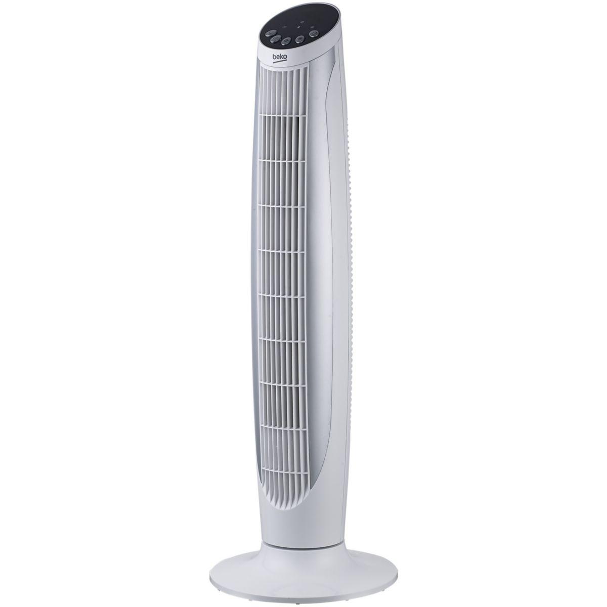 Ventilateur beko efw6000ws - livraison offerte : code premium (photo) Ventilateur beko efw6000ws - livraison offerte : code premium (photo)