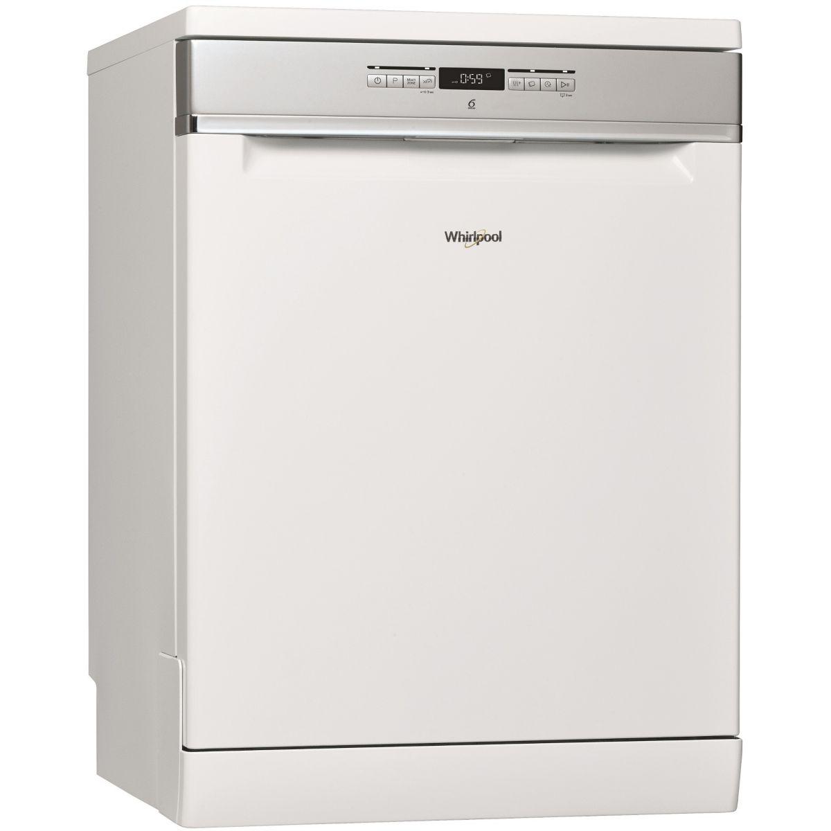 Lave vaisselle 60 cm whirlpool wfo3t222 - livraison offerte : code livp (photo) Lave vaisselle 60 cm whirlpool wfo3t222 - livraison offerte : code livp (photo)