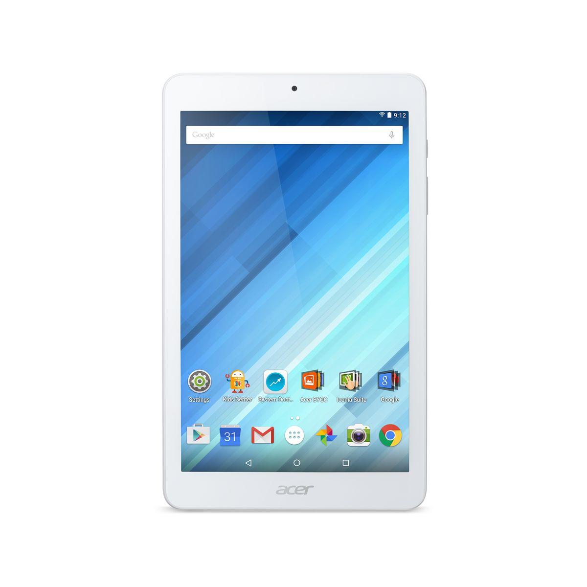 Tablette acer iconia one 8 b1-850-k887 (photo) Tablette acer iconia one 8 b1-850-k887 (photo)