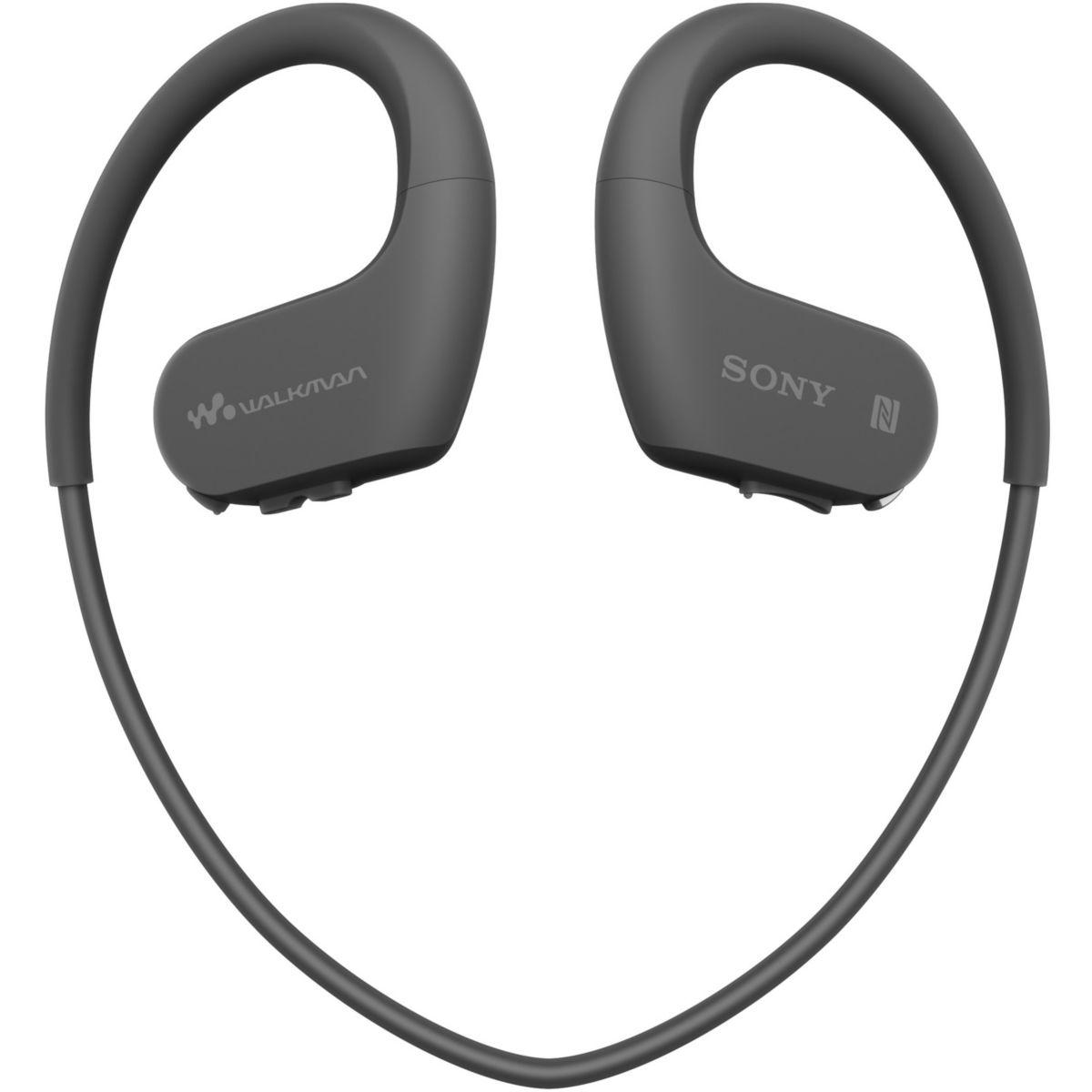 Casque sport sony nwws623b - livraison offerte : code liv (photo) Casque sport sony nwws623b - livraison offerte : code liv (photo)
