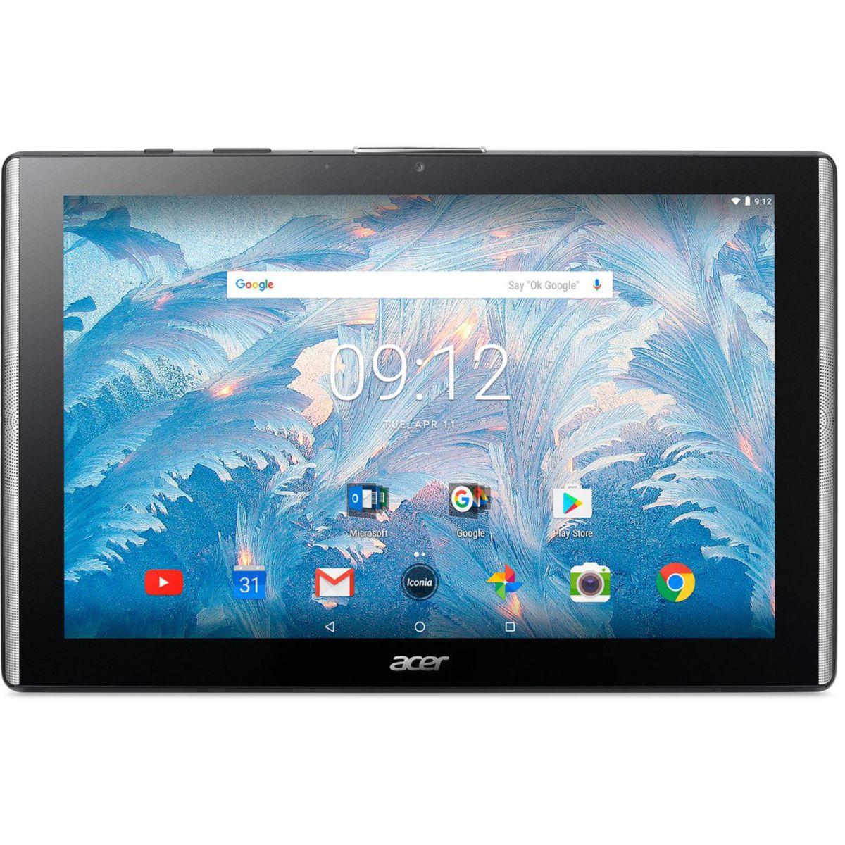 Tablette acer iconia one 10 b3-a40fhd-k0 - 5% de remise immédiate avec le code : cool5 (photo) Tablette acer iconia one 10 b3-a40fhd-k0 - 5% de remise immédiate avec le code : cool5 (photo)