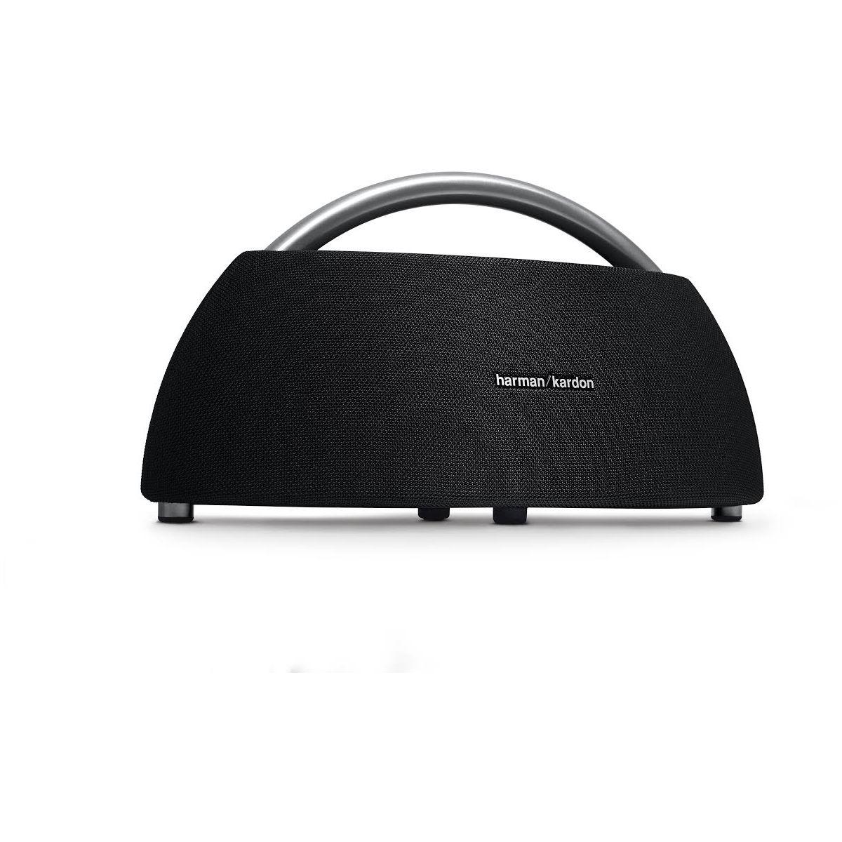 Enceinte bluetooth harman go play mini noir - livraison offerte : code liv (photo) Enceinte bluetooth harman go play mini noir - livraison offerte : code liv (photo)
