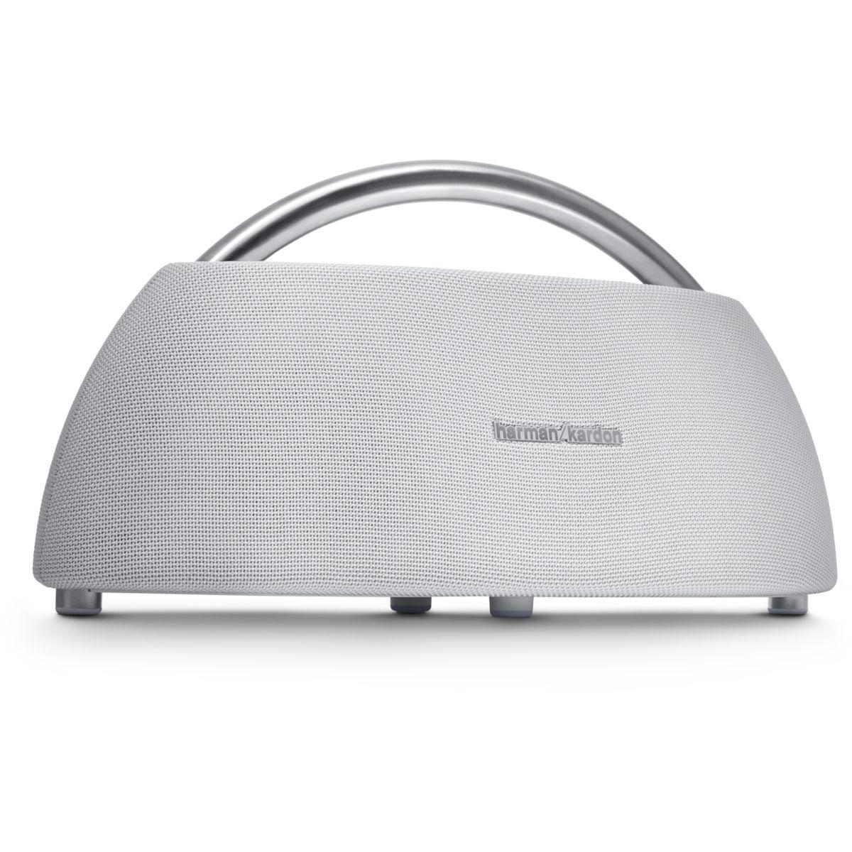Enceinte bluetooth harman go play mini blanc - livraison offerte : code livprem (photo) Enceinte bluetooth harman go play mini blanc - livraison offerte : code livprem (photo)