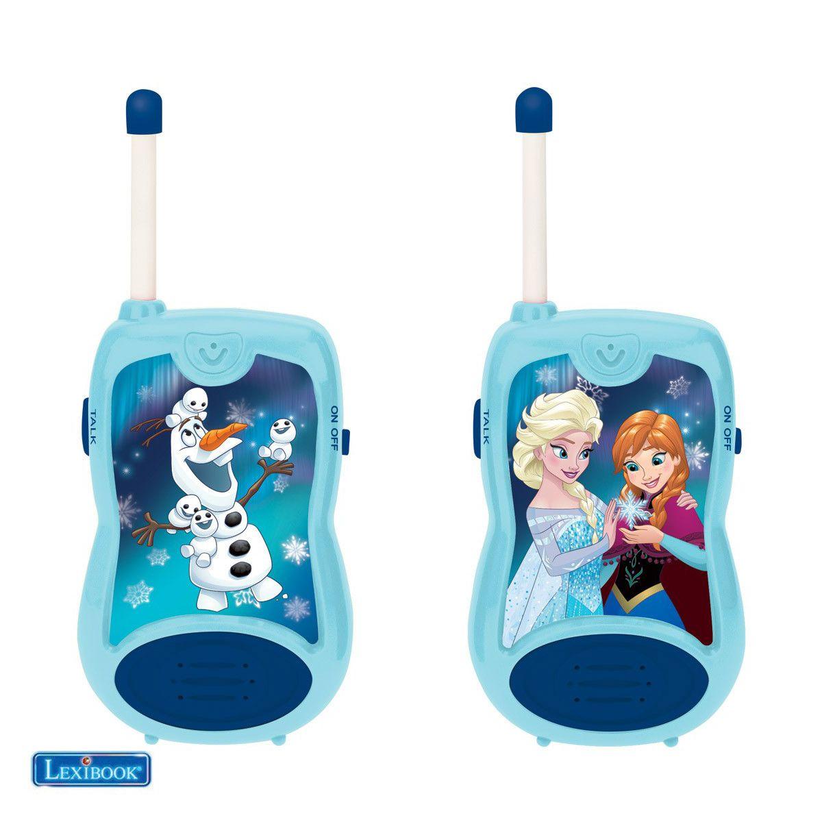 Talkie walkie lexibook tw12 la reine des neiges - 2% de remise imm�diate avec le code : cadeau2 (photo) Talkie walkie lexibook tw12 la reine des neiges - 2% de remise imm�diate avec le code : cadeau2 (photo)