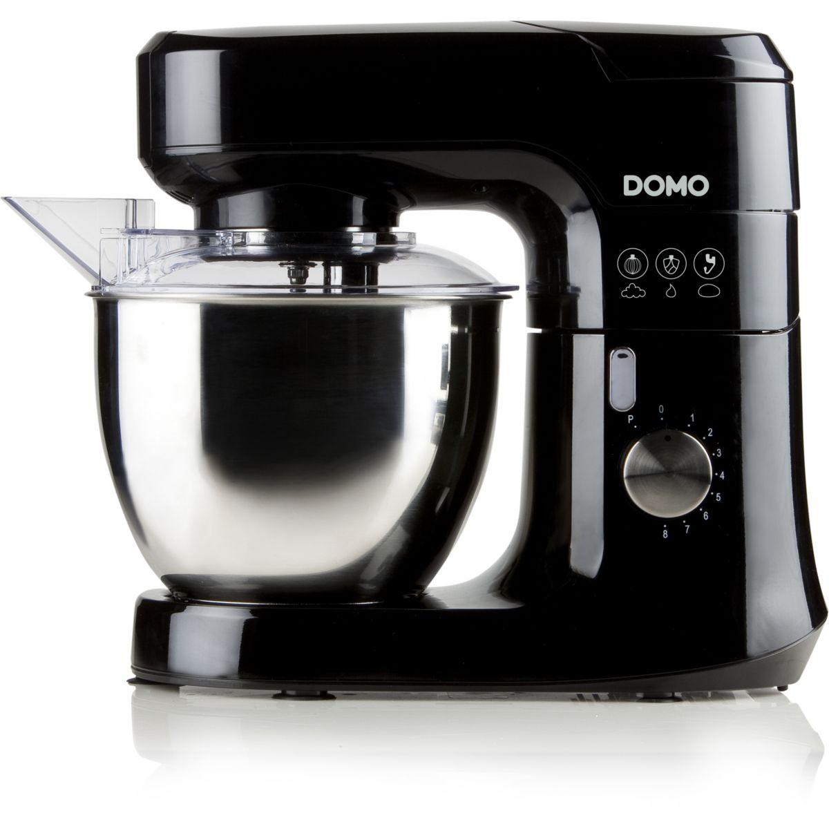 Robot domo do9146kr - 20% de remise immédiate avec le code : cool20 (photo) Robot domo do9146kr - 20% de remise immédiate avec le code : cool20 (photo)