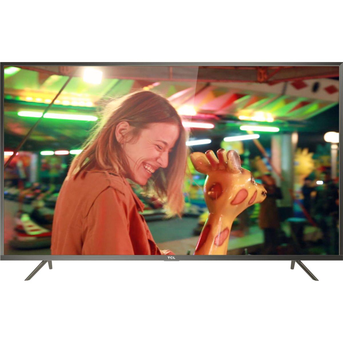 Tv tcl u60p6046 - 5% de remise immédiate avec le code : cool5 (photo) Tv tcl u60p6046 - 5% de remise immédiate avec le code : cool5 (photo)