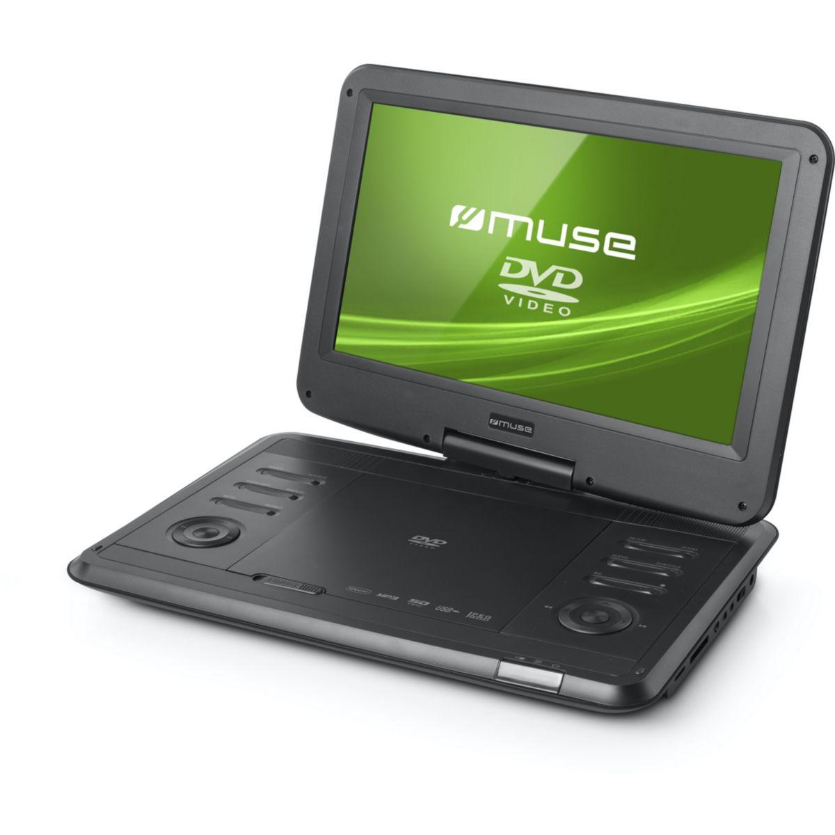 Lecteur dvd portable muse m-1270 dp - 2% de remise imm�diate avec le code : automne2 (photo) Lecteur dvd portable muse m-1270 dp - 2% de remise imm�diate avec le code : automne2 (photo)