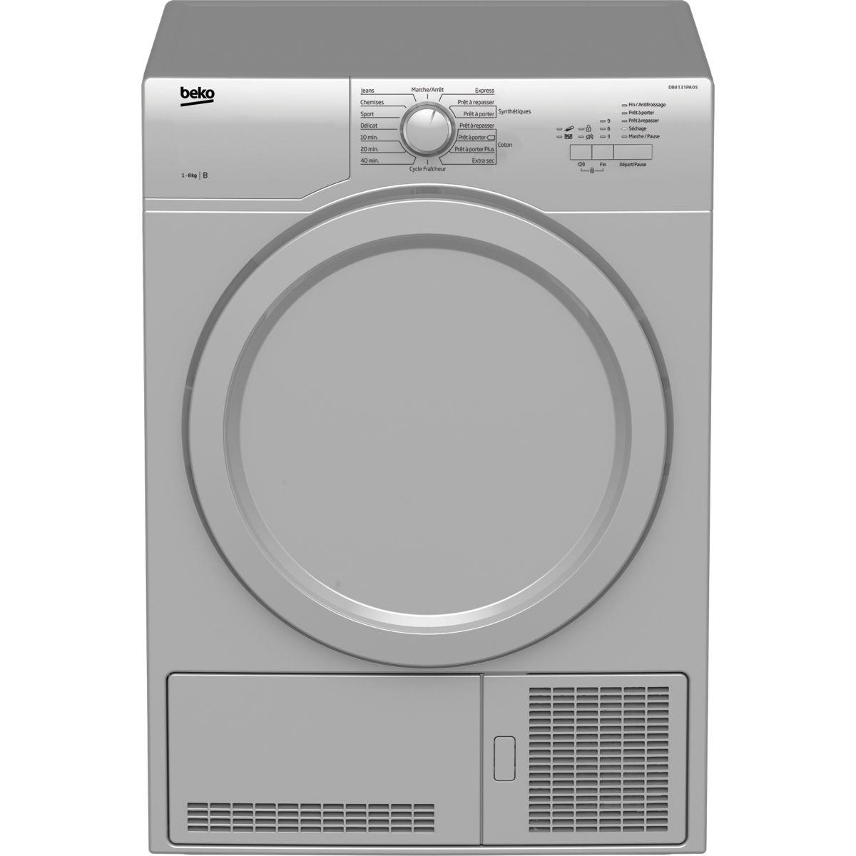Sl front beko db8131paos - 2% de remise immédiate avec le code : cool2 (photo) Sl front beko db8131paos - 2% de remise immédiate avec le code : cool2 (photo)