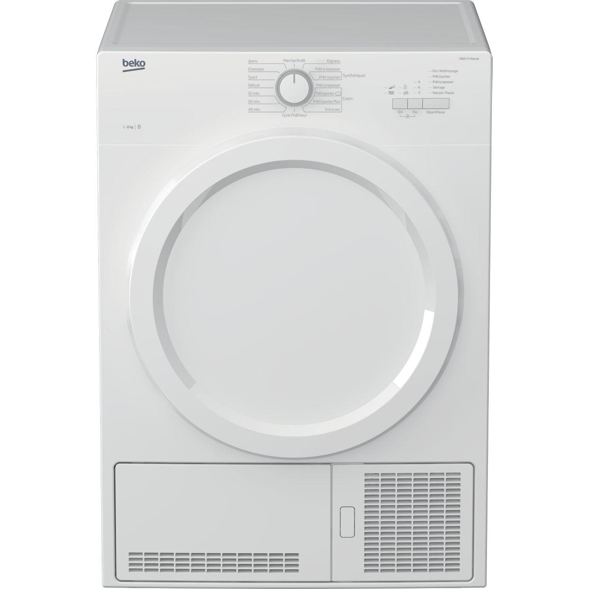 Sl front beko db8131paow - 2% de remise immédiate avec le code : cool2 (photo) Sl front beko db8131paow - 2% de remise immédiate avec le code : cool2 (photo)