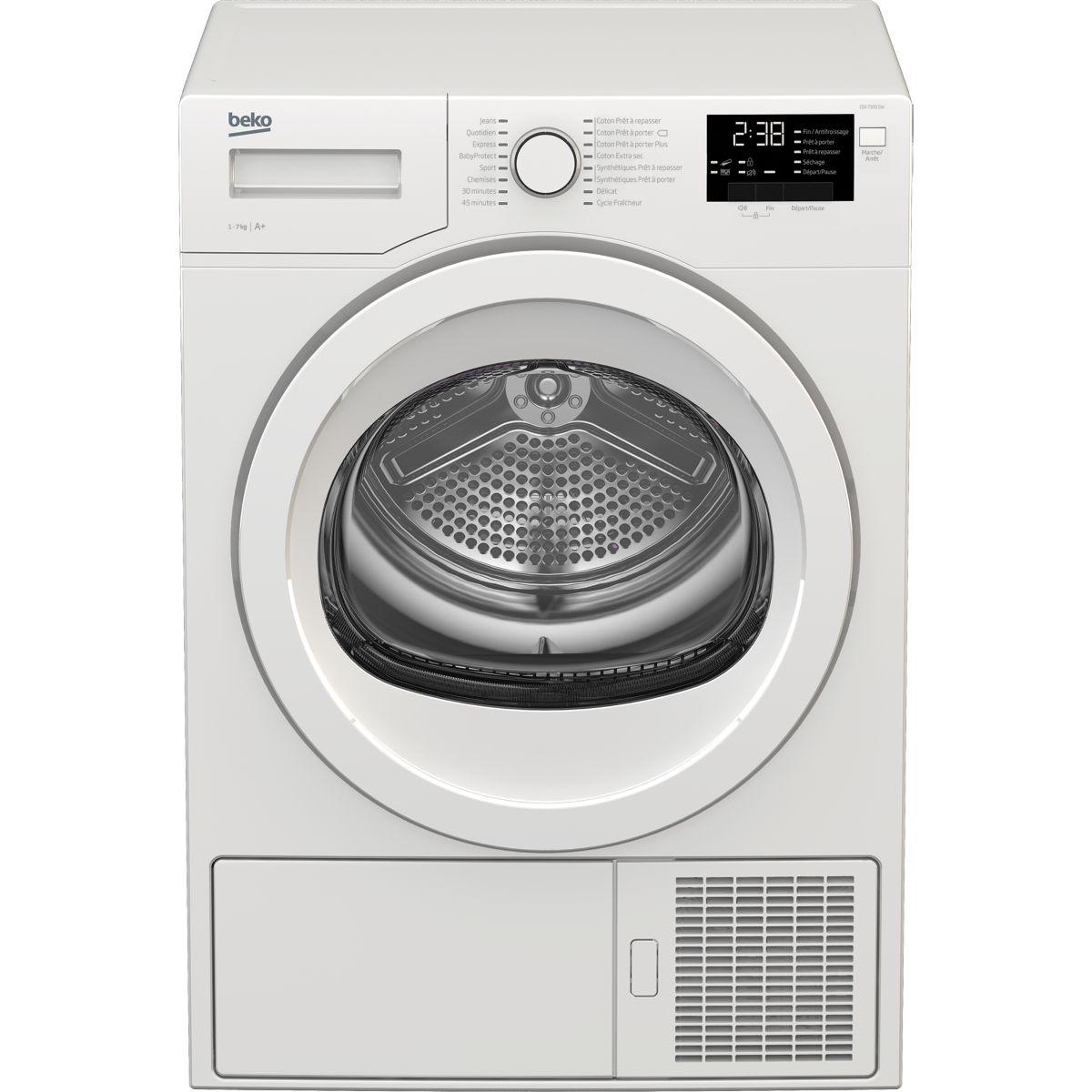 Sl front beko bds7034w - 20% de remise immédiate avec le code : cool20 (photo) Sl front beko bds7034w - 20% de remise immédiate avec le code : cool20 (photo)