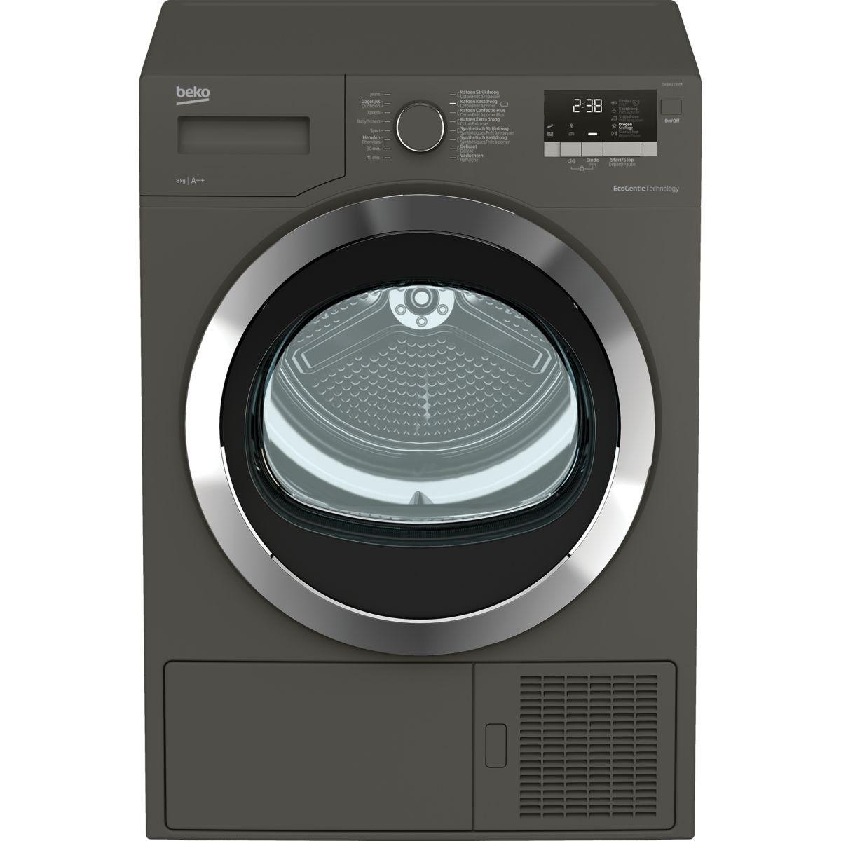 Sl front beko du8133gx1m (photo) Sl front beko du8133gx1m (photo)