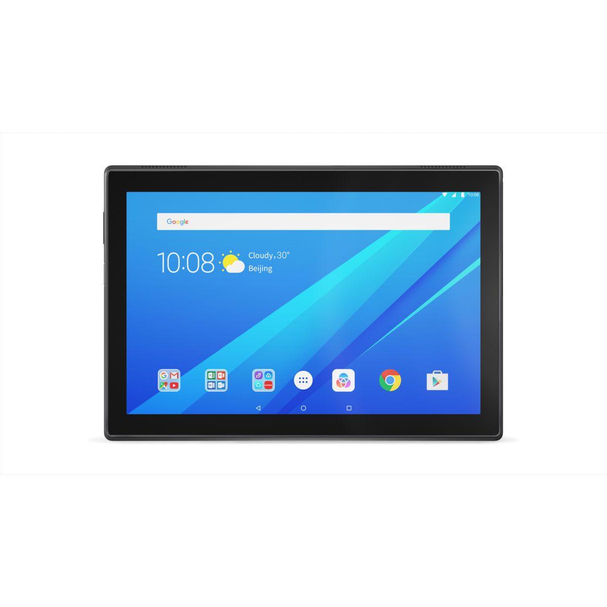 Tablette android lenovo tab4 10l 4g lte (photo) Tablette android lenovo tab4 10l 4g lte (photo)