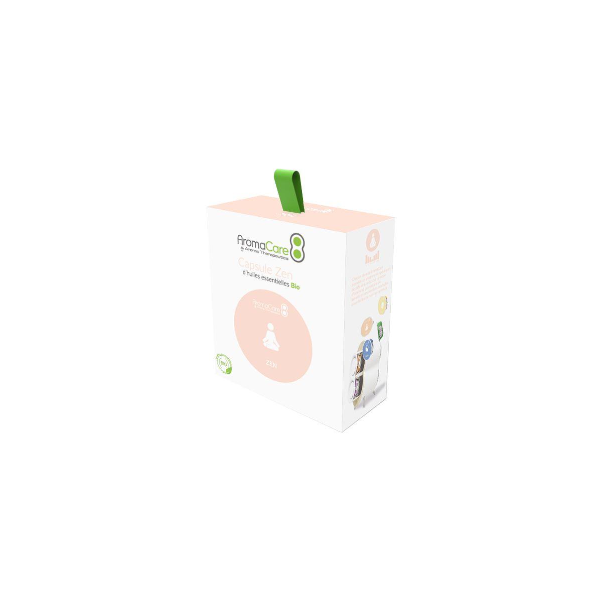 Capsules aromacare calme (photo) Capsules aromacare calme (photo)