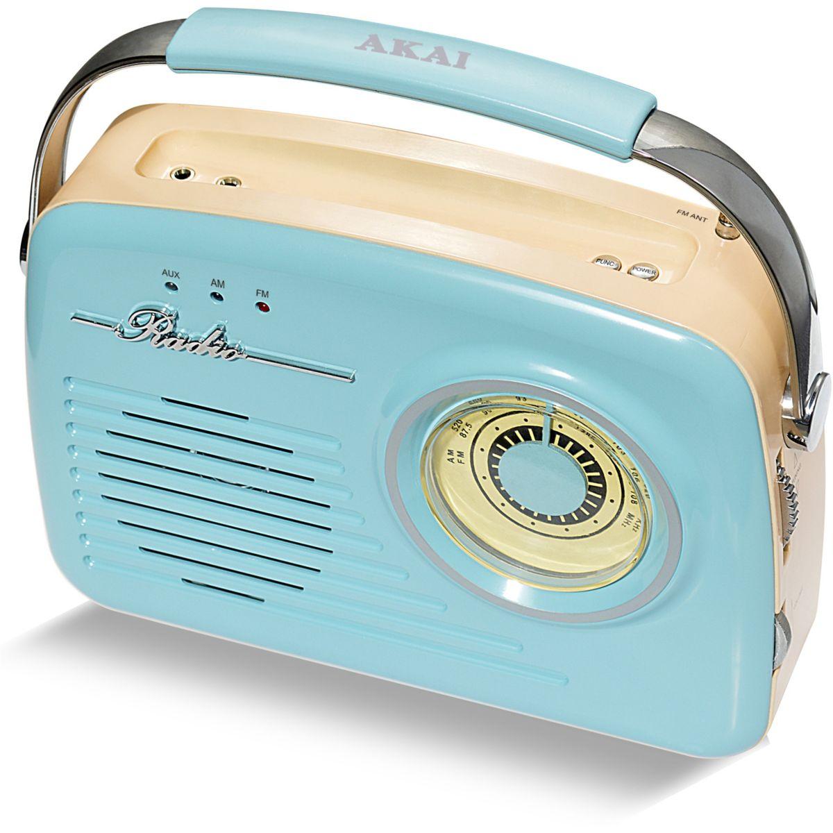 Radio akai ar-78 bleu - 20% de remise imm�diate avec le code : fete20 (photo) Radio akai ar-78 bleu - 20% de remise imm�diate avec le code : fete20 (photo)