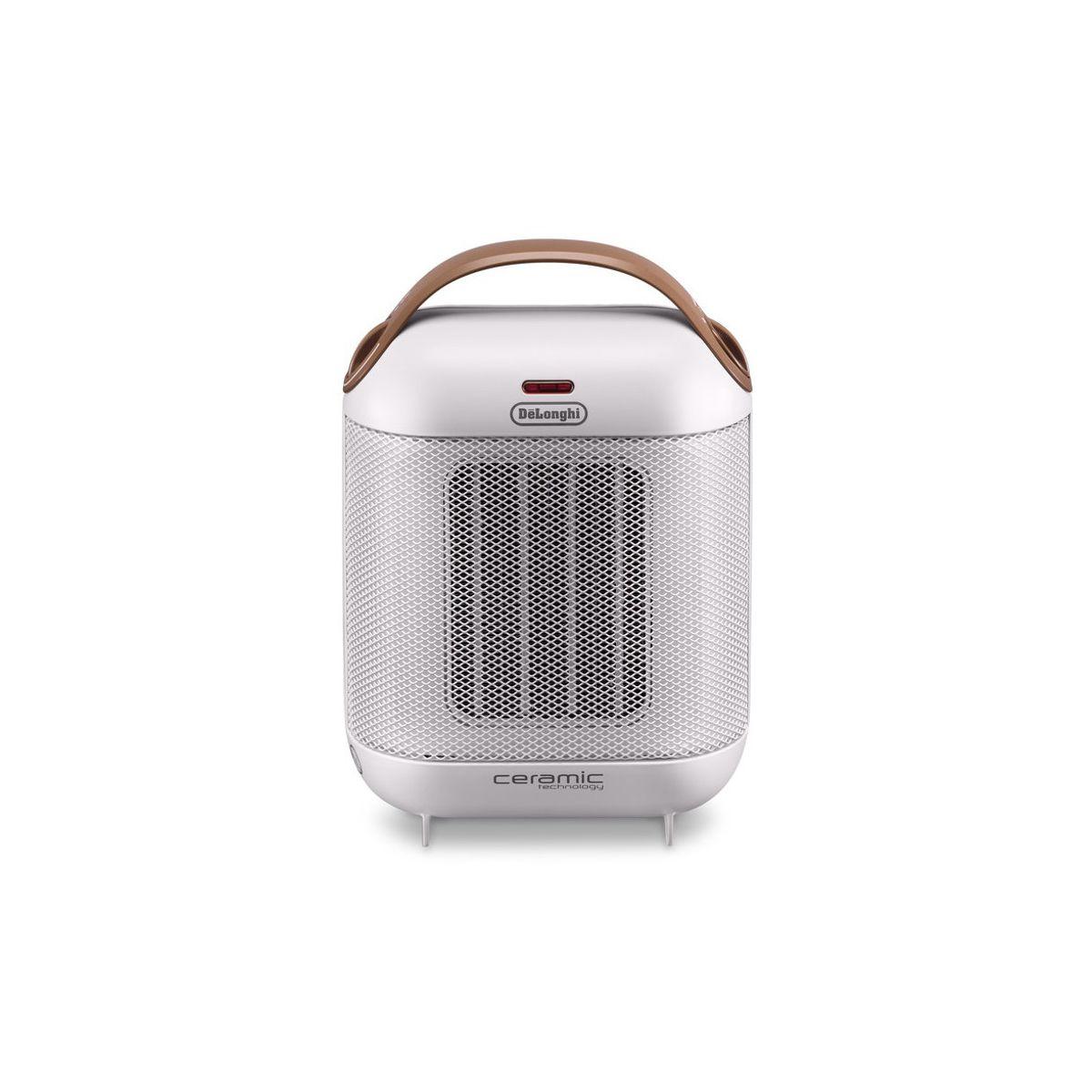 Chauffage soufflant delonghi hfx30c18.iw (photo) Chauffage soufflant delonghi hfx30c18.iw (photo)