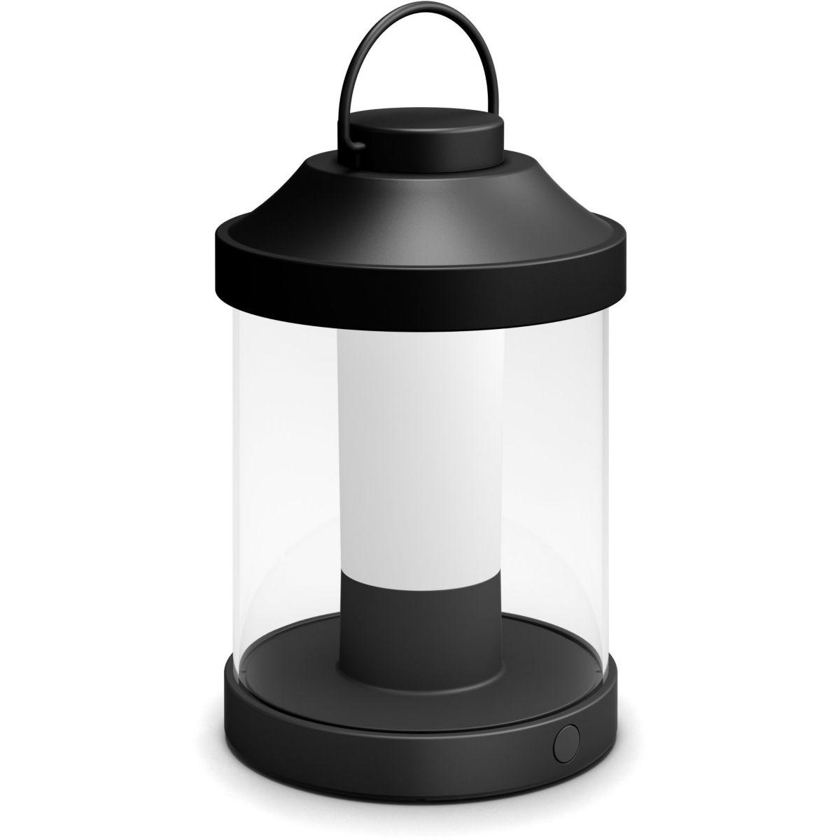 Lanterne philips portable abelia - noir - 7% de remise imm�diate avec le code : school7 (photo) Lanterne philips portable abelia - noir - 7% de remise imm�diate avec le code : school7 (photo)