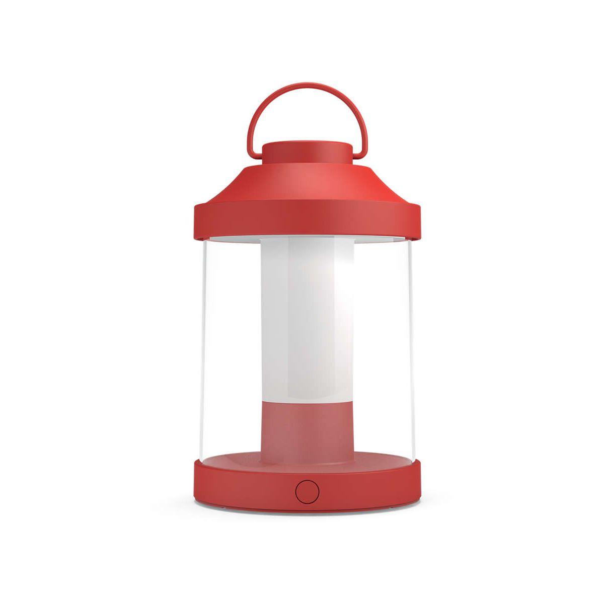 Lanterne philips portable abelia - rouge - 7% de remise imm�diate avec le code : school7 (photo) Lanterne philips portable abelia - rouge - 7% de remise imm�diate avec le code : school7 (photo)