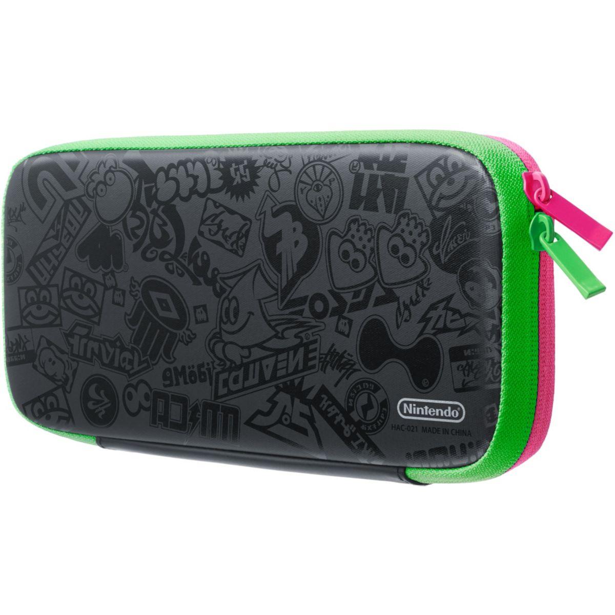 Acc. nintendo kit transport splatoon 2 e (photo) Acc. nintendo kit transport splatoon 2 e (photo)