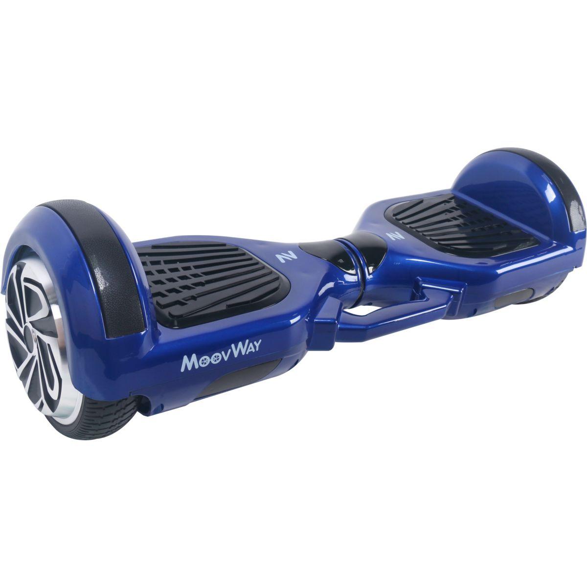 Hoverboard moovway m3 bleu (photo) Hoverboard moovway m3 bleu (photo)