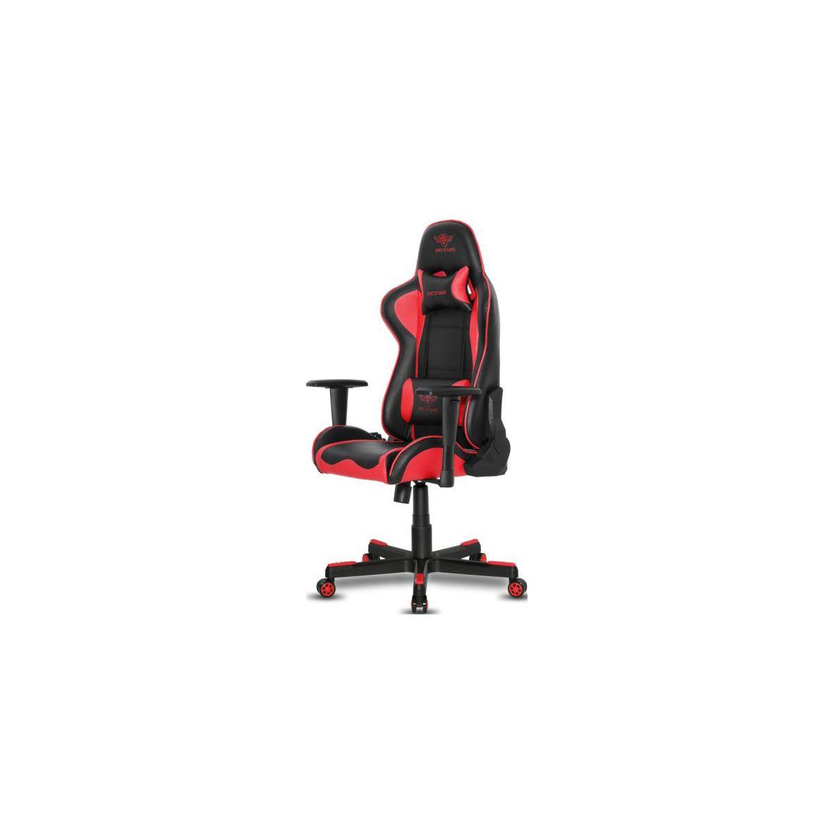 Acc. spirit of gamer siège gaming spitfi - 15% de remise immédiate avec le code : cool15 (photo) Acc. spirit of gamer siège gaming spitfi - 15% de remise immédiate avec le code : cool15 (photo)
