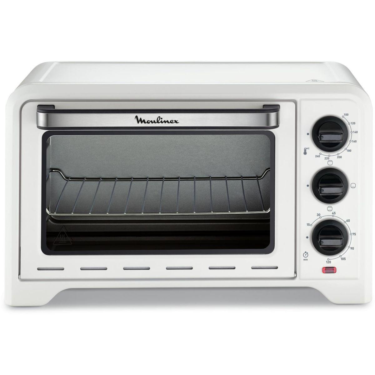 Mini four moulinex yy2960fb - 20% de remise immédiate avec le code : cool20 (photo) Mini four moulinex yy2960fb - 20% de remise immédiate avec le code : cool20 (photo)