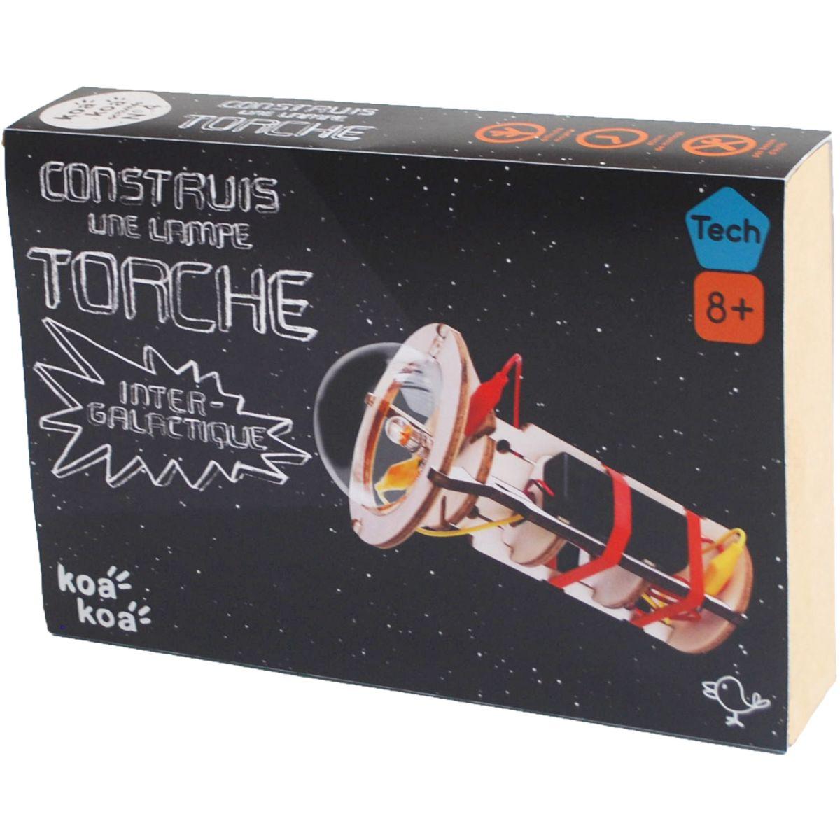 Jeu �ducatif koa koa construis une lampe torche - 2% de remise imm�diate avec le code : fete2 (photo) Jeu �ducatif koa koa construis une lampe torche - 2% de remise imm�diate avec le code : fete2 (photo)