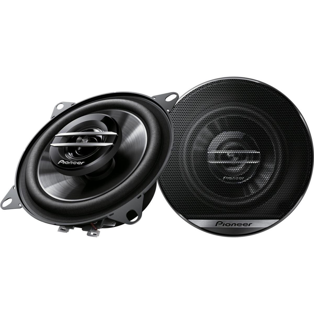 Haut-parleur pioneer 2 voies diam 100 ts-g1020f - livraison offerte : code livdom (photo) Haut-parleur pioneer 2 voies diam 100 ts-g1020f - livraison offerte : code livdom (photo)