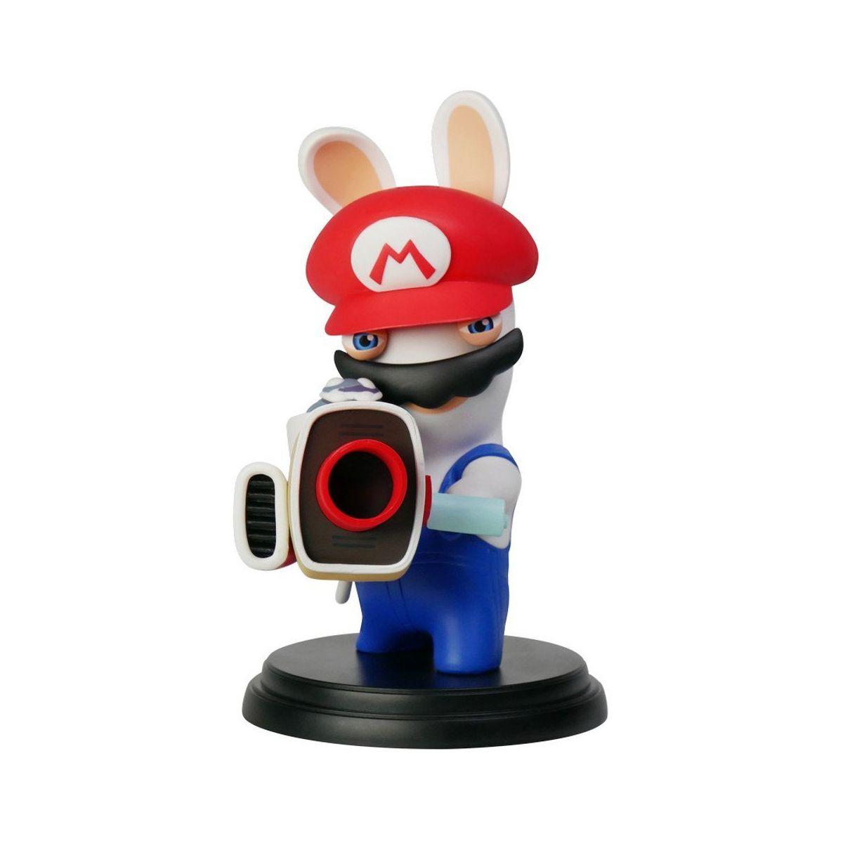 Figurine ubisoft mario + lapins cr�tins - mario 15cm - 2% de remise imm�diate avec le code : priv2 (photo) Figurine ubisoft mario + lapins cr�tins - mario 15cm - 2% de remise imm�diate avec le code : priv2 (photo)