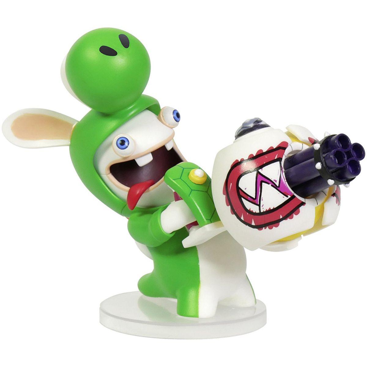 Figurine ubisoft mario + lapins cr�tins - yoshi 8cm - 2% de remise imm�diate avec le code : priv2 (photo) Figurine ubisoft mario + lapins cr�tins - yoshi 8cm - 2% de remise imm�diate avec le code : priv2 (photo)