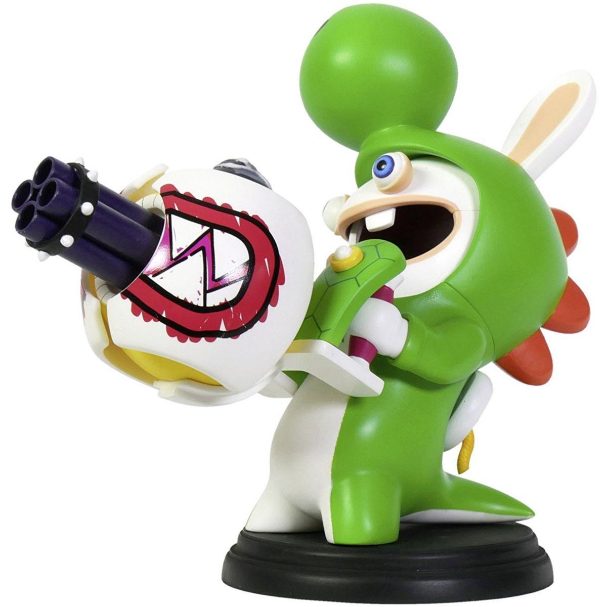 Figurine ubisoft mario + lapins cr�tins - yoshi 15cm - 2% de remise imm�diate avec le code : priv2 (photo) Figurine ubisoft mario + lapins cr�tins - yoshi 15cm - 2% de remise imm�diate avec le code : priv2 (photo)