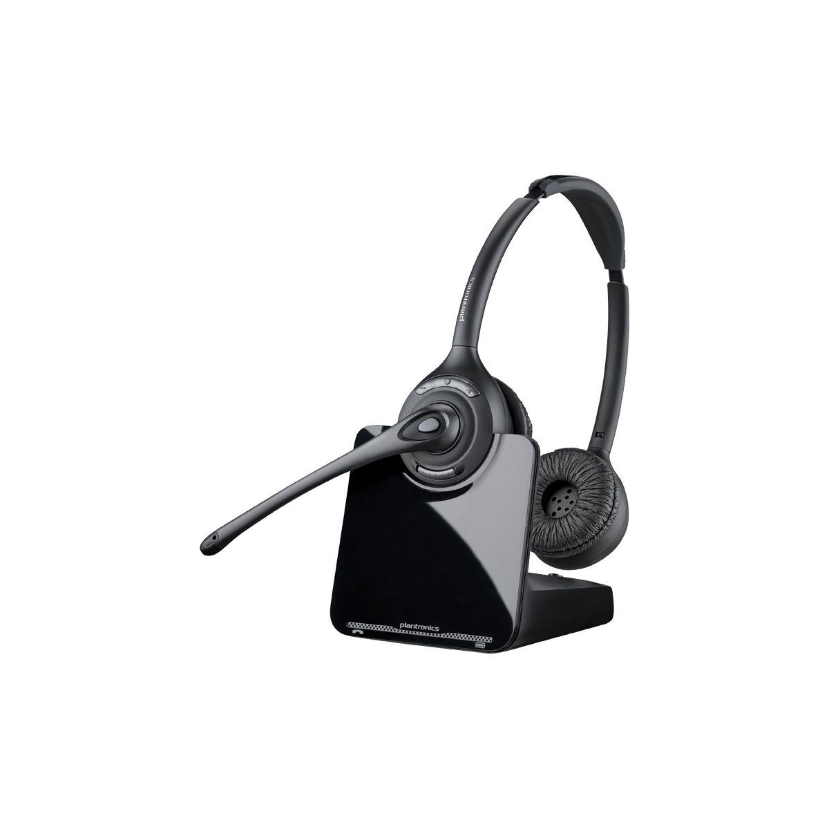 Casque micro t�l�phone fixe plantronics cs520a oth bin dect eu - 2% de remise imm�diate avec le code : priv2 (photo) Casque micro t�l�phone fixe plantronics cs520a oth bin dect eu - 2% de remise imm�diate avec le code : priv2 (photo)