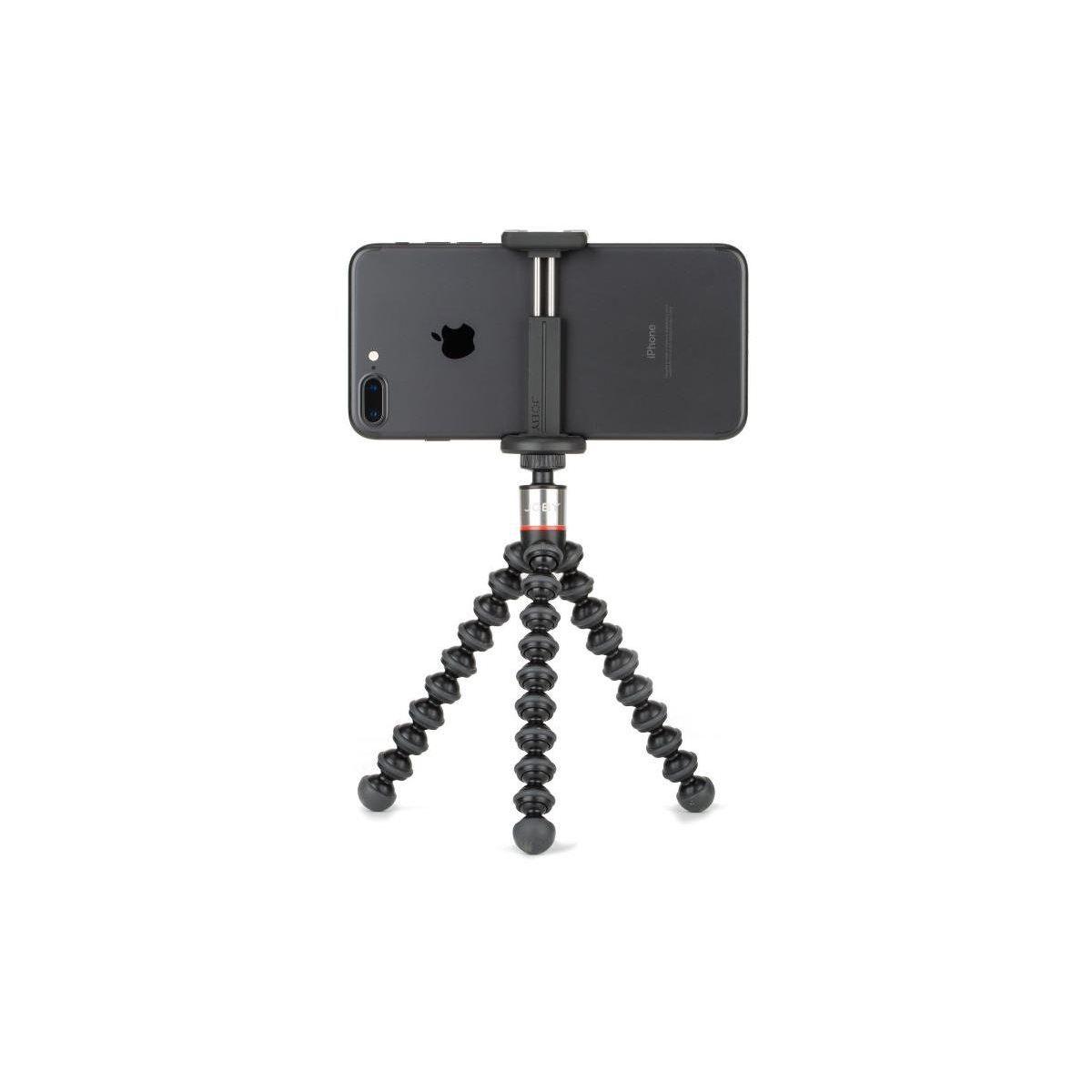 Support smartphone joby griptight one stand noir - livraison offerte : code liv (photo) Support smartphone joby griptight one stand noir - livraison offerte : code liv (photo)