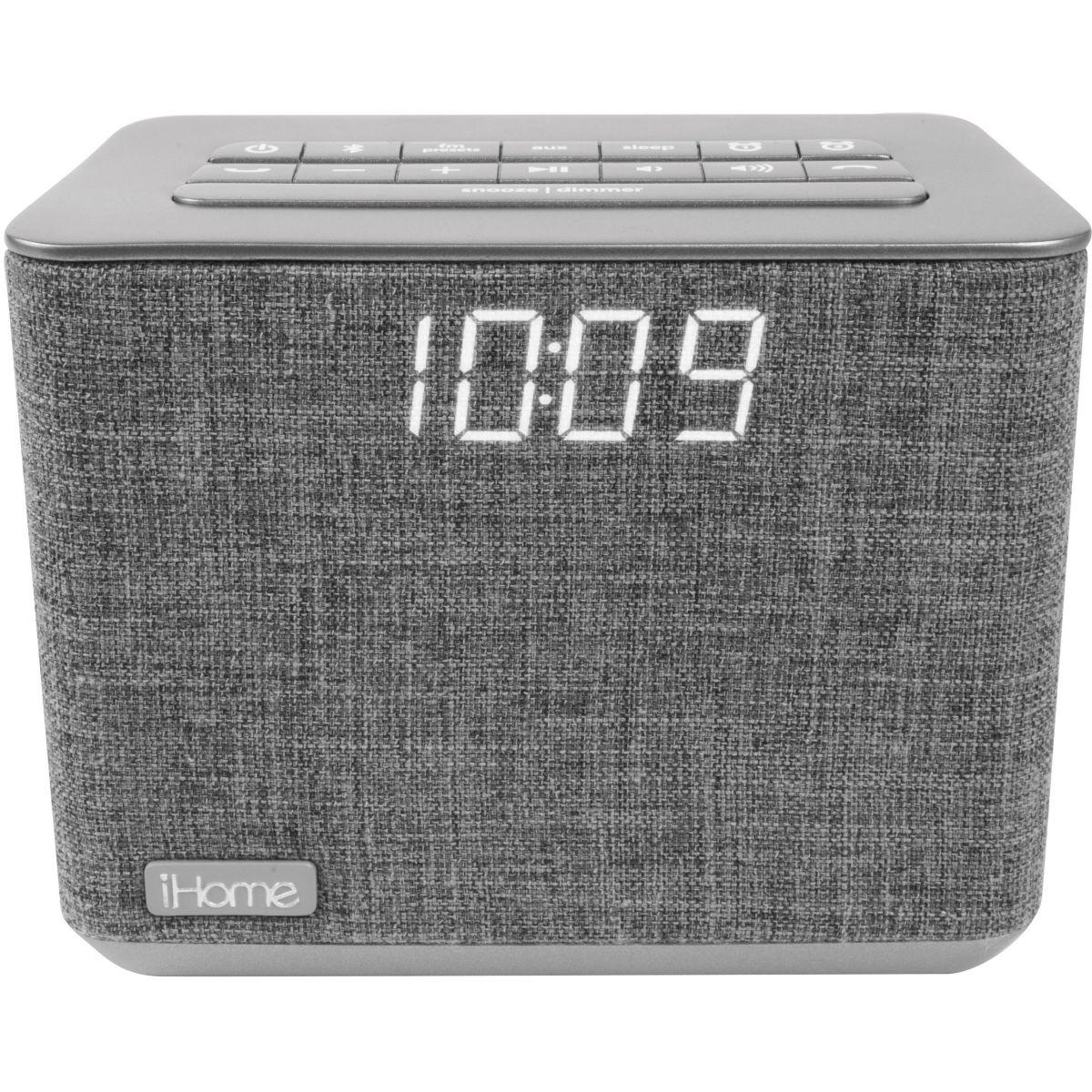 Radio r�veil ihome ibt232 - livraison offerte : code liv (photo) Radio r�veil ihome ibt232 - livraison offerte : code liv (photo)