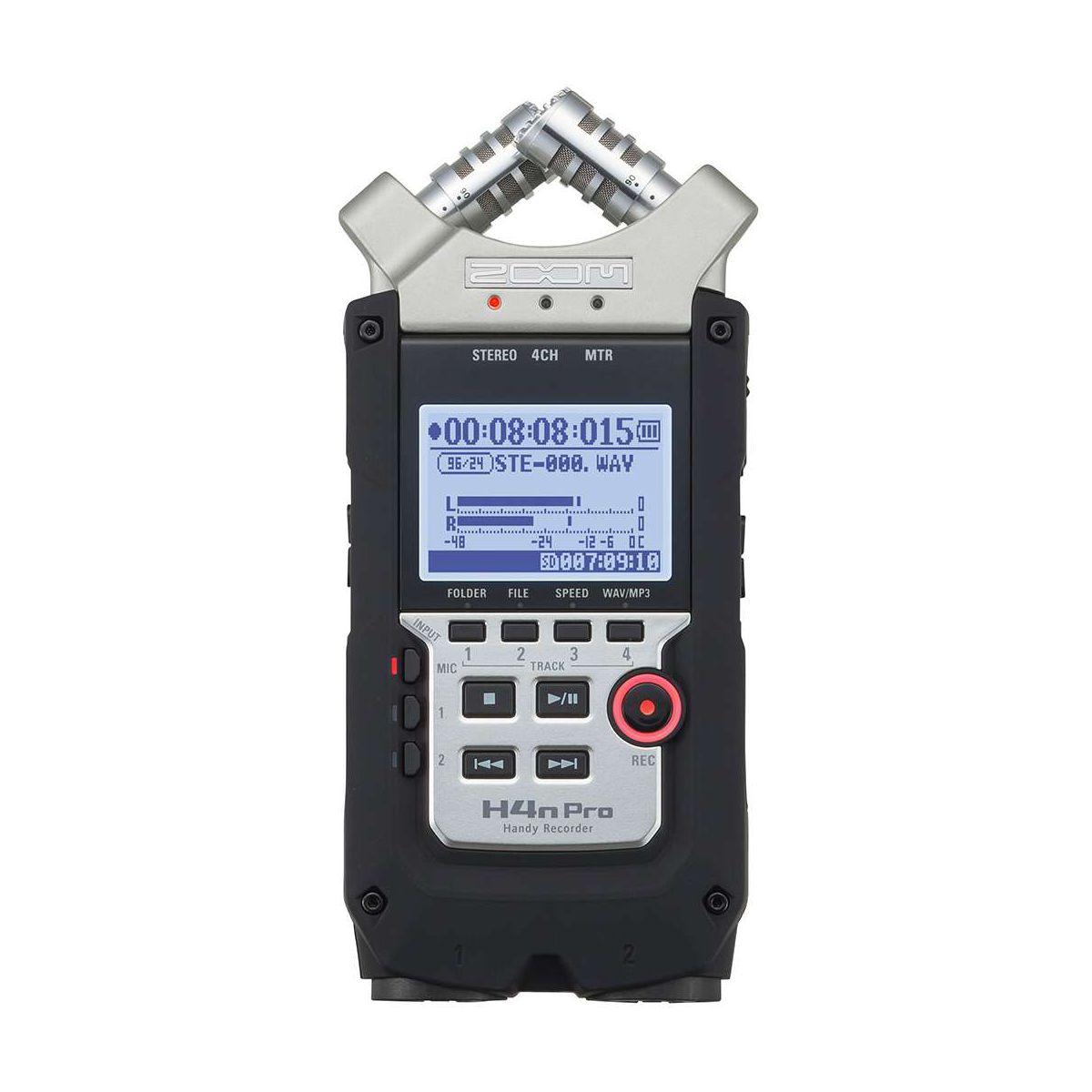 Dictaphone zoom h4npro 4 pistes portable - 15% de remise imm�diate avec le code : fete15 (photo) Dictaphone zoom h4npro 4 pistes portable - 15% de remise imm�diate avec le code : fete15 (photo)