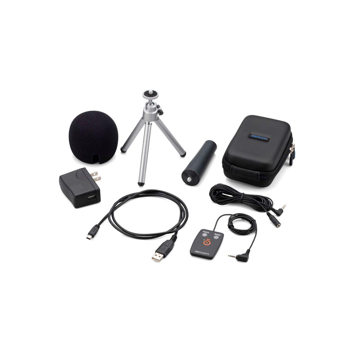 Kit d'accessoires zoom aph-2n - pack d'accessoires pour h2n - 7% de remise imm�diate avec le code : fete7 (photo) Kit d'accessoires zoom aph-2n - pack d'accessoires pour h2n - 7% de remise imm�diate avec le code : fete7 (photo)