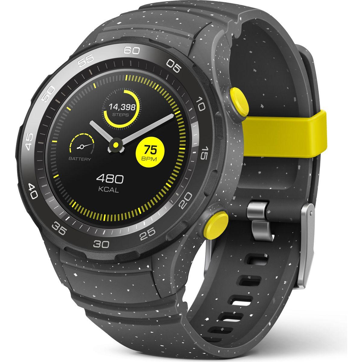 Montre huawei watch 2 sport gris - 10% de remise immédiate avec le code : anniv10 (photo) Montre huawei watch 2 sport gris - 10% de remise immédiate avec le code : anniv10 (photo)