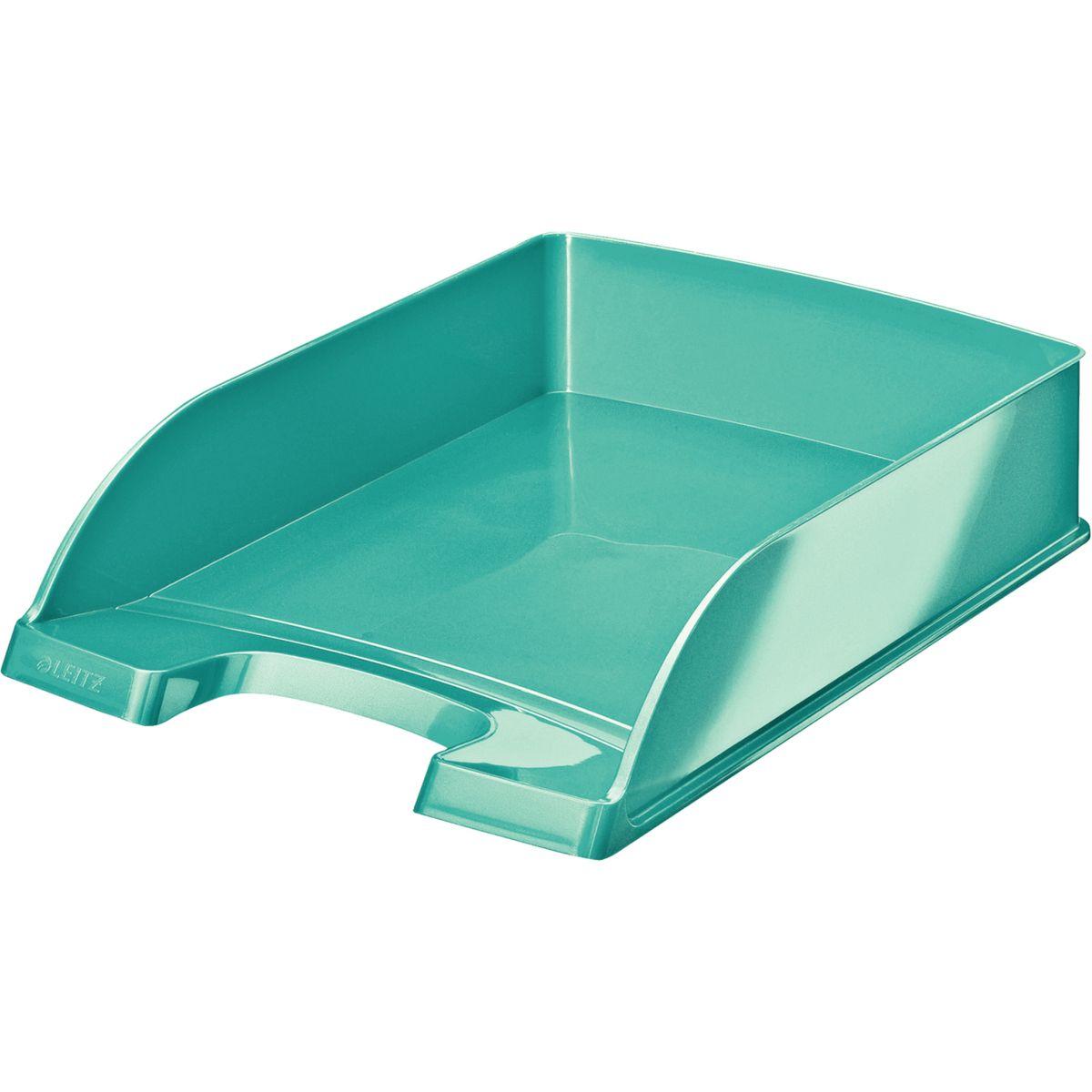Bannette bureau leitz corbeille courrier a4 wow menthe - 2% de remise imm�diate avec le code : automne2 (photo) Bannette bureau leitz corbeille courrier a4 wow menthe - 2% de remise imm�diate avec le code : automne2 (photo)