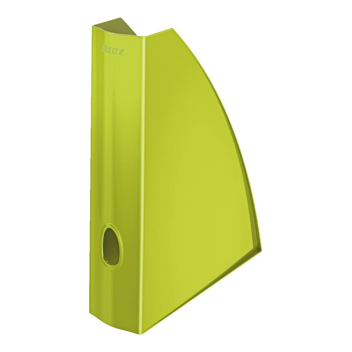 Corbeille leitz porte revue wow vert - 2% de remise imm�diate avec le code : automne2 (photo) Corbeille leitz porte revue wow vert - 2% de remise imm�diate avec le code : automne2 (photo)