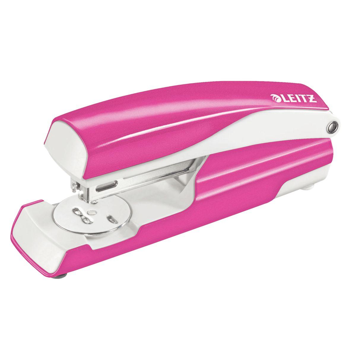 Agrafeuse leitz agrafeuse wow rose - 10% de remise immédiate avec le code : cool10 (photo) Agrafeuse leitz agrafeuse wow rose - 10% de remise immédiate avec le code : cool10 (photo)