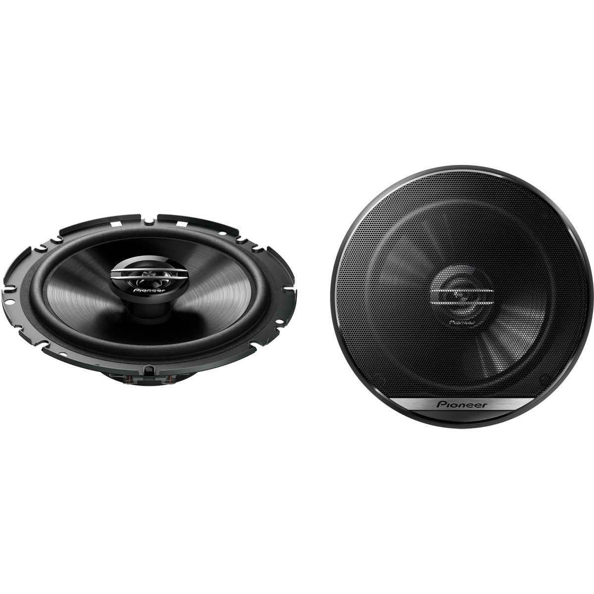 Haut-parleur pioneer 2 voies diam 165 ts-g1720f - livraison offerte : code livdom (photo) Haut-parleur pioneer 2 voies diam 165 ts-g1720f - livraison offerte : code livdom (photo)