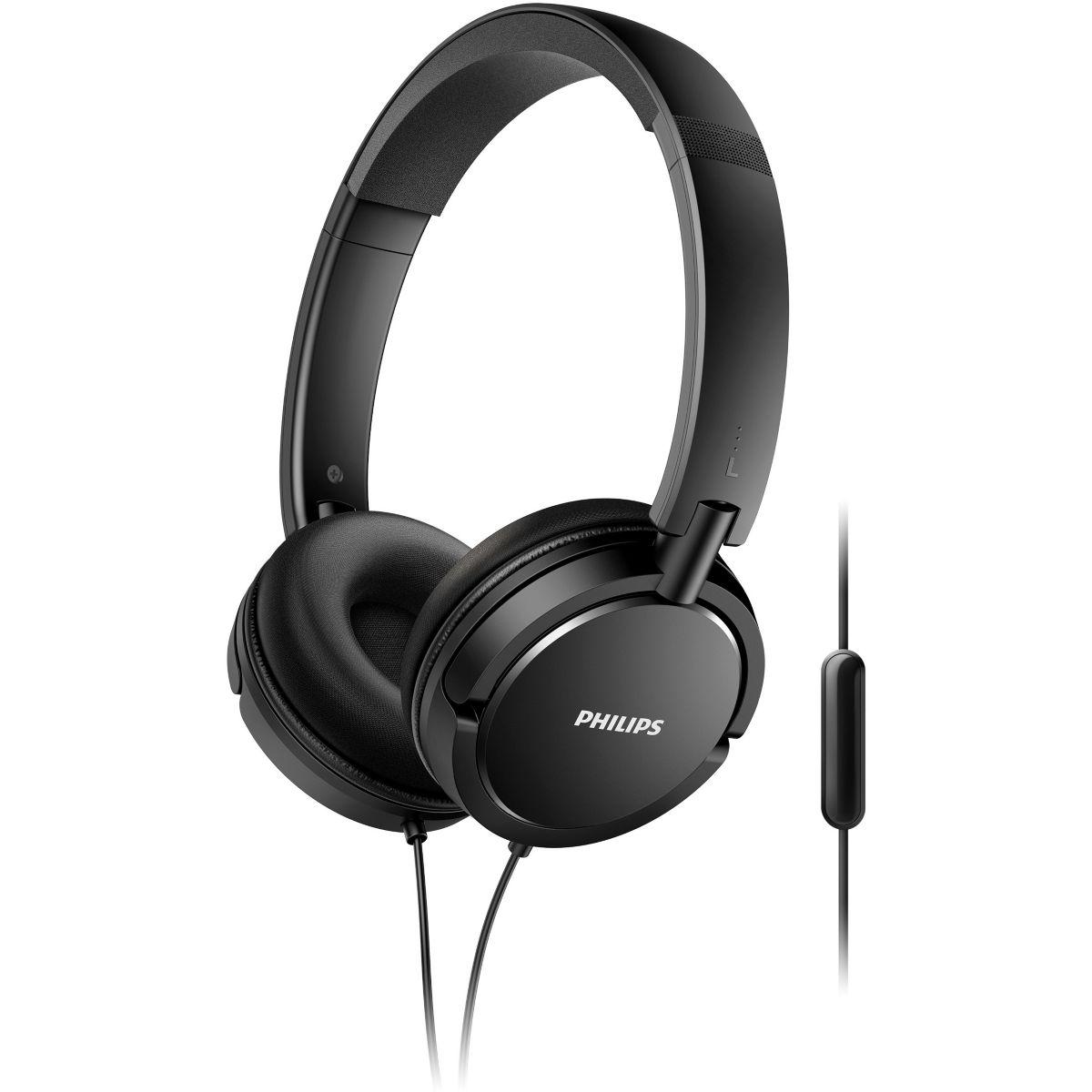 Casque philips shl5005 noir - 20% de remise immédiate avec le code : cool20