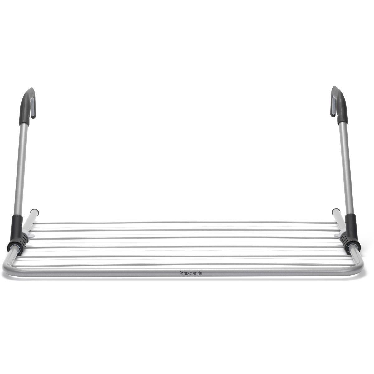 Sechoir brabantia suspendu 4.5m metallic - 15% de remise immédiate avec le code : cool15 (photo) Sechoir brabantia suspendu 4.5m metallic - 15% de remise immédiate avec le code : cool15 (photo)