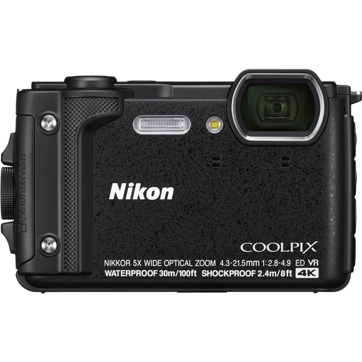 Appareil photo compact nikon coolpix w300 noir (photo) Appareil photo compact nikon coolpix w300 noir (photo)