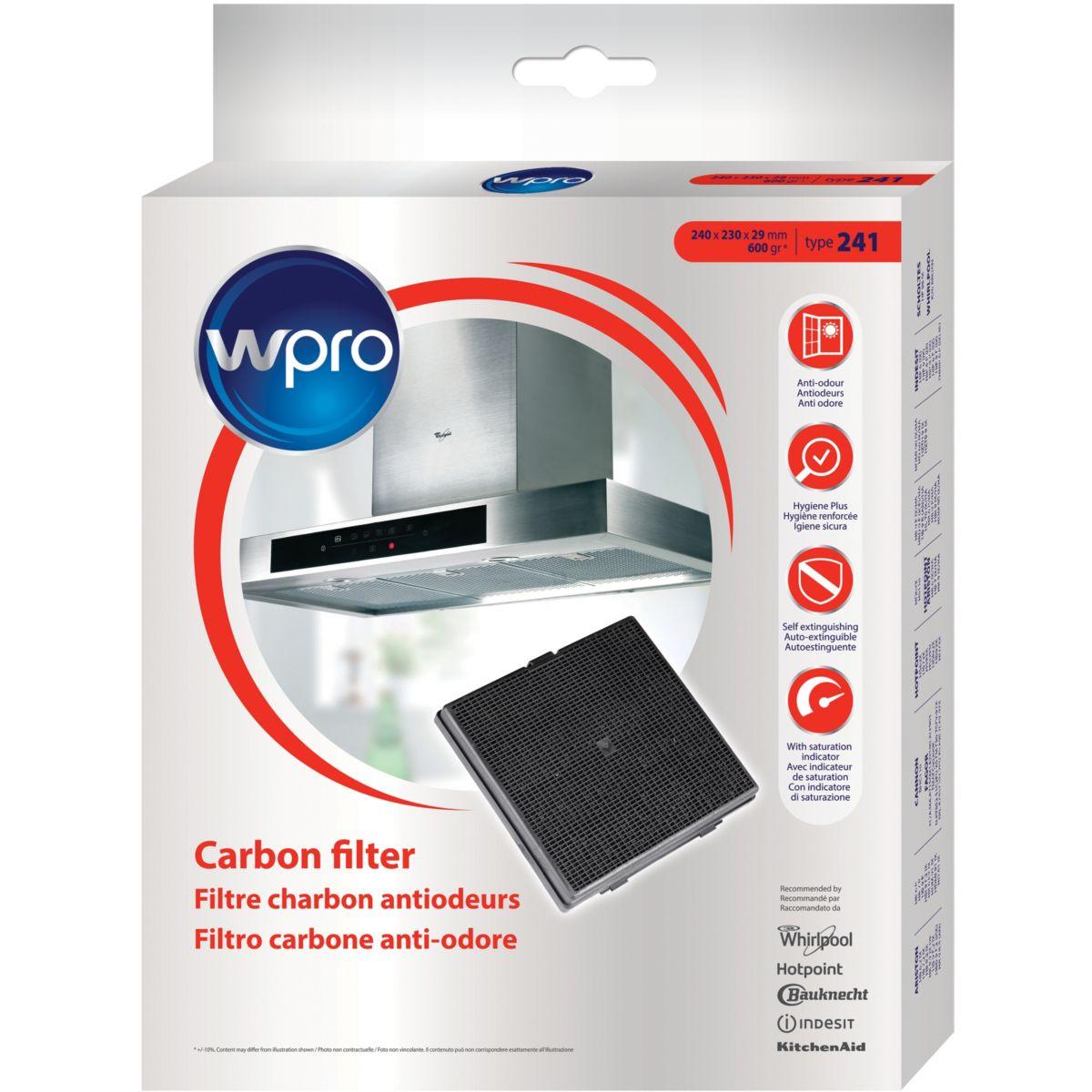 Filtre hotte wpro chf007/1 - 20% de remise imm�diate avec le code : gam20 (photo) Filtre hotte wpro chf007/1 - 20% de remise imm�diate avec le code : gam20 (photo)