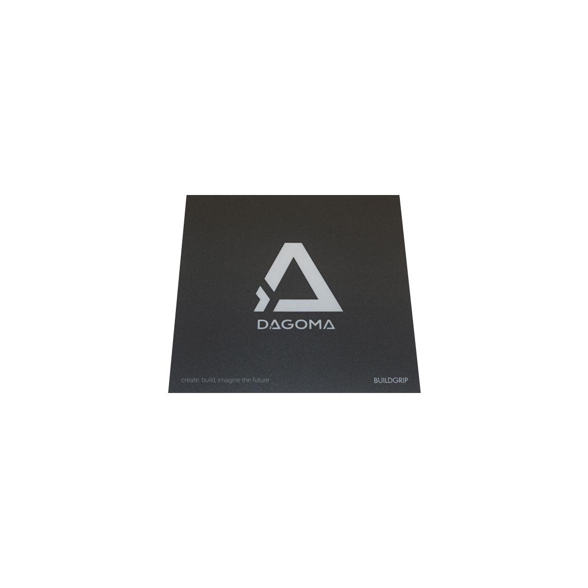 Tapis dagoma buildgrip discoeasy 200