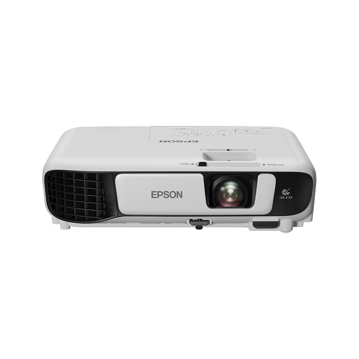 Vid�oprojecteur bureautique epson eb-x41 (photo) Vid�oprojecteur bureautique epson eb-x41 (photo)