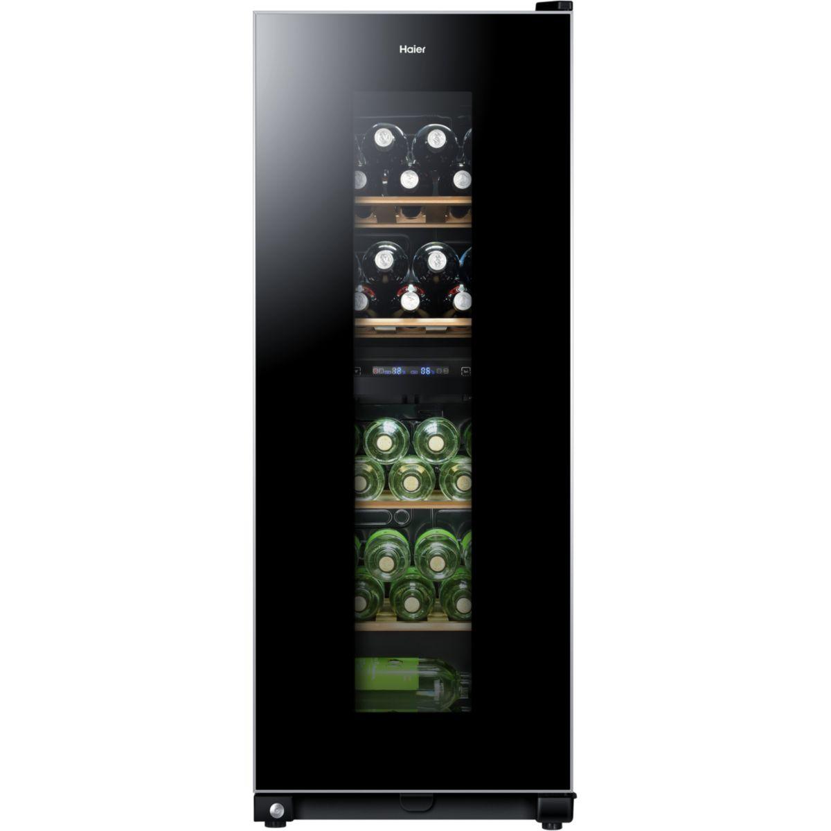 Cave de vieillissement haier ws46gdbe - livraison offerte : code livp (photo) Cave de vieillissement haier ws46gdbe - livraison offerte : code livp (photo)